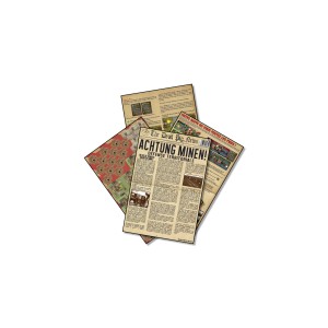 HEROES OF NORMANDIE - Devil Pig News N 1 - VF