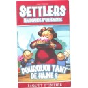 Pourquoi tant de Haine ? - SETTLERS : Naissance d'un Empire