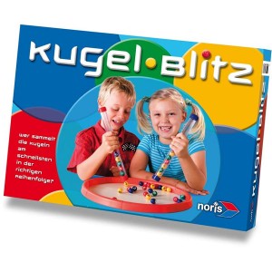 KUGEL BLITZ