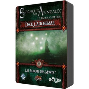 Le Seigneur des Anneaux :  Les Marais des Morts, Deck Cauchemar