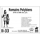 DBA3.0 - 2/33 Romains Polybiens