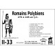 DBA3.0 - 2/33 Romains Polybiens