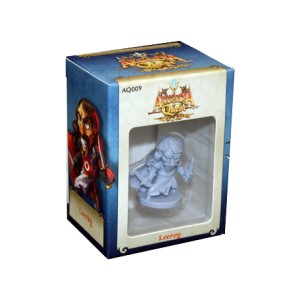 ARCADIA QUEST : LEEROY