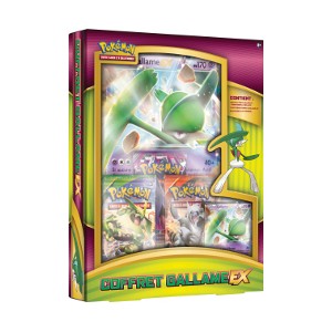 POKEMON - Coffret GALLAME EX