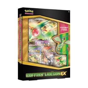 POKEMON - Coffret LIBEGON EX