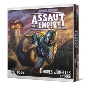 OMBRES JUMELLES : ASSAUT SUR L'EMPIRE