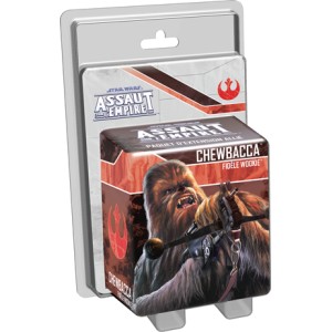 CHEWBACCA : ASSAUT SUR L'EMPIRE