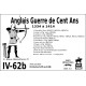 DBA3.0 - 4/62b Anglais Guerre de Cent Ans 1334 à 1414