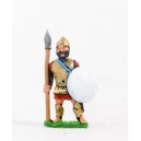 MPA76 Carthaginian: Poeni Citizen Medium / Heavy Spearmen