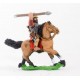 MPA16c Macedonian: Skythian Heavy Cavalry with javelin, bow & shield