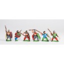 AGB5 Ancient British / Gallic: Foot Warriors