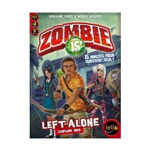 Zombie 15 - Left Alone