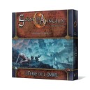 LA TERRE DE L OMBRE - Le Seigneur des Anneaux  JCE