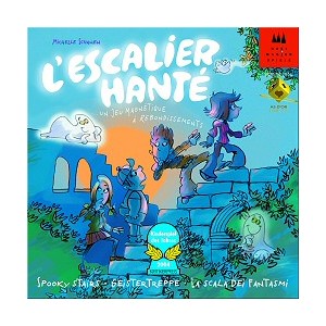 L'Escalier Hanté - Occasion