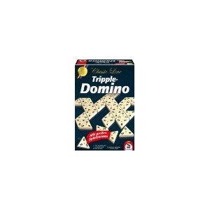 Triominos - Tripple Domino - Classic