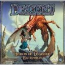 DESCENT - Héros de Légende - Occasion