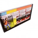 Organiseur Fiche de Personnage - Lot de 6 - Compatible Zombicide