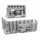 DECORS Barricades - lot de 2 - Compatible Zombicide, Eden