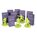 Décors Ports 3D - lot de 2 - Compatible Zombicide, Eden