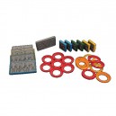 Set de tokens et sous-socles - Compatible Zombicide
