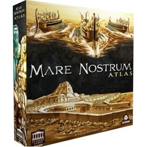 MARE NOSTRUM : Extension ATLAS
