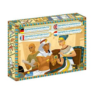 Nefertiti : Extension