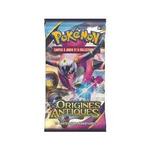 Booster Pokemon : XY - ORIGINES ANTIQUES - VF