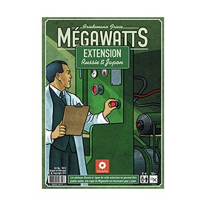Mégawatt - Extension Russie / Japon