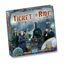 Les Aventuriers du Rail - Royaume Uni & Pennsylvanie