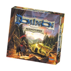 Dominion : Aventures