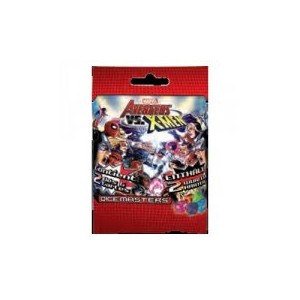 Booster Marvel Dice Masters : Avengers VS X-Men - VF