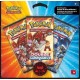 Pack 3 Booster Pokemon : DOUBLE DANGER - Team MAGMA