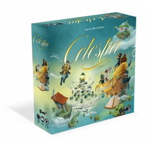 CELESTIA (ex Cloud 9)