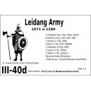 DBA3.0 - 3/40d LEIDANG ARMY 1071-1280