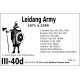 DBA3.0 - 3/40d LEIDANG ARMY 1071-1280