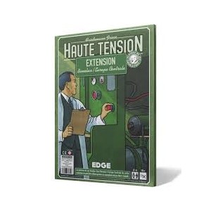 Haute Tension : BENELUX / EUROPE CENTRALE