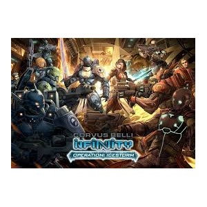 Infinity - Operation : Icestorm - VO