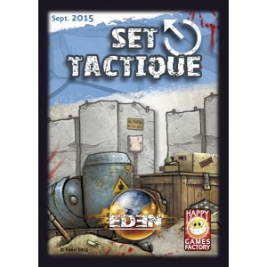 Eden - SET TACTIQUE - Septembre 2015