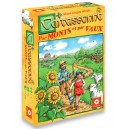 Carcassonne : Par MONTS et par VAUX