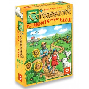 Carcassonne - Par Monts et par Vaux