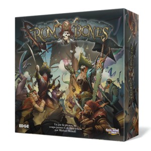 RUM & BONES - VF RUM & BONES - VF