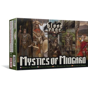 BLOOD RAGE : Augures de Midgard - VF