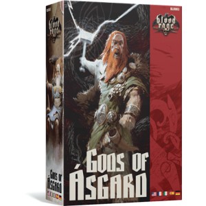BLOOD RAGE : Dieux d'Asgard - VF