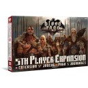 BLOOD RAGE : Extension 5Eme Joueur - VF