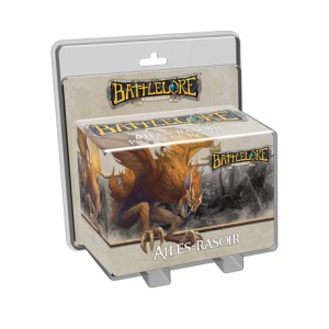 BATTLELORE 2nd Edition : Ailes-Rasoir