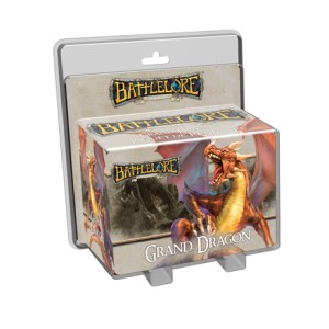 BATTLELORE 2nd Edition : Grand Dragon