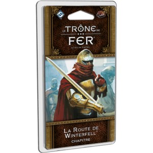La Route de Winterfell - LE TRONE DE FER - JCE - 2nd Edition