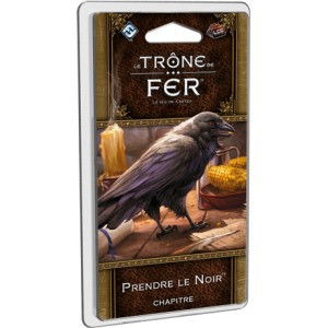 Prendre le Noir - LE TRONE DE FER - JCE - 2nd Edition