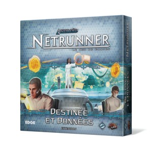 Android : Netrunner - DESTINEE et DONNEES