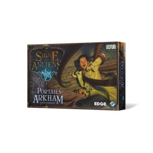 Le Signe des Anciens : Les Portails d'Arkham